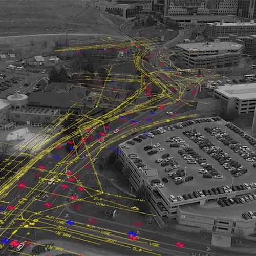 Roads and Parking