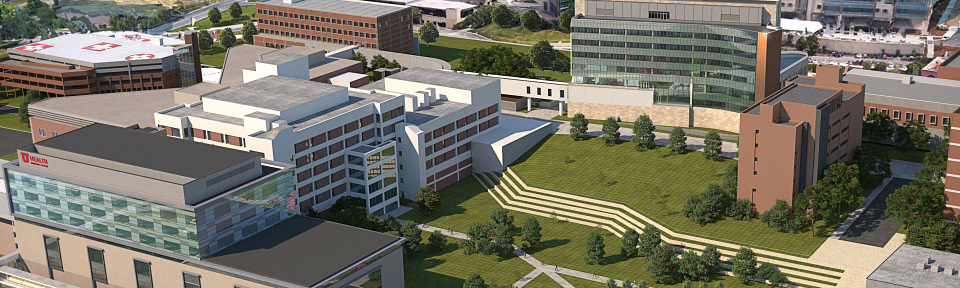 Campus Image without Building 521